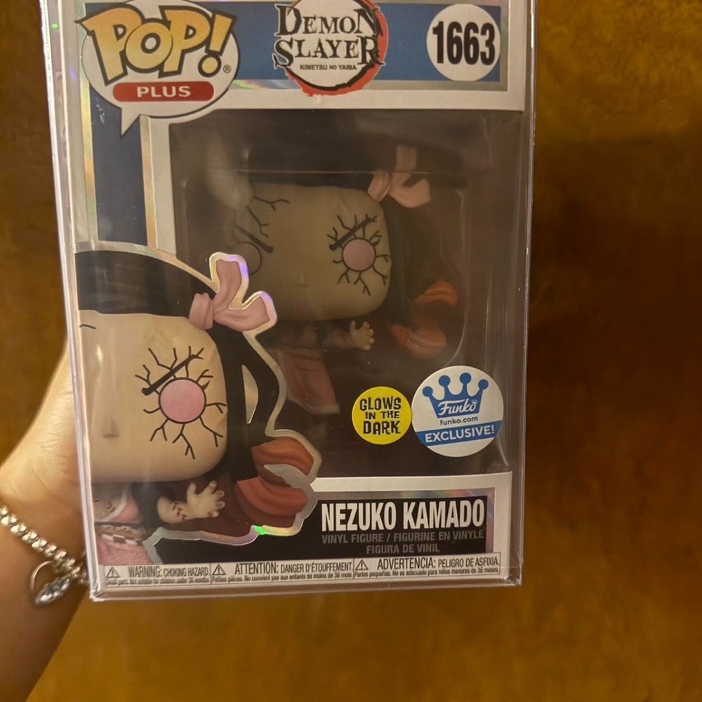 Nezuko Kamado Funko Pop